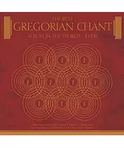 GREGORIAN CHANT - ALBUM IN THE WORLD EVER - THE BEST (2CD)