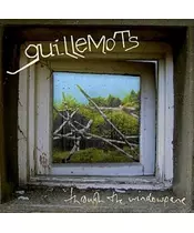 GUILLEMOTS - THROUGH THE WINDOWPANE (CD)