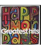 HAPPY MONDAYS - GREATEST HITS (CD)