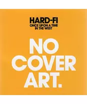 HARD-FI - ONCE UPON A TIME IN THE WEST (CD)