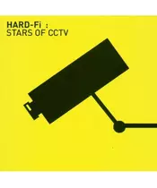 HARD-FI - STARS OF CCTV (CD)