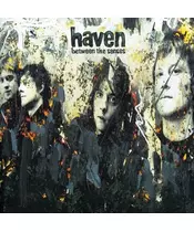 HAVEN - BETWEEN THE SENSES (CD)