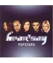 HEAR'SAY - POPSTARS (CD)