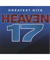 HEAVEN 17 - GREATEST HITS (CD + DVD)