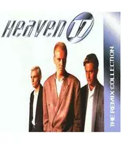 HEAVEN 17 - THE REMIX COLLECTION (CD)