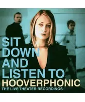 HOOVERPHONIC - SIT DOWN AND LISTEN TO (CD)