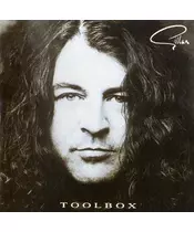 IAN GILLAN - TOOLBOX (CD)