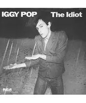 IGGY POP - THE IDIOT