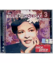 BILLIE HOLIDAY - THE BILLIE HOLIDAY COLLECTION  VOLUME 3 (CD)