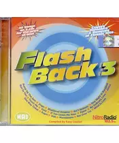 FLASH BACKS 3 - VARIOUS (2CD)