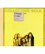 COLLECTIVE SOUL - COLLECTIVE SOUL (CD)