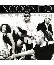 INCOGNITO - TALES FROM THE BEACH (CD)