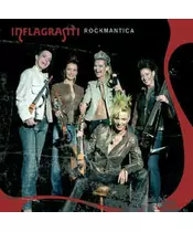 IN FLAGRANTI - ROCKMANTICA (CD)