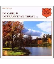 IN TRANCE WE TRUST 013 - VARIOUS (CD)