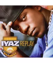 IYAZ - REPLAY (CD)