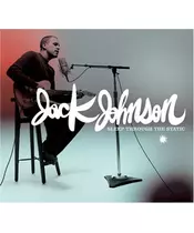 JACK JOHNSON - SLEEP THROUGH THE STATIC (CD)