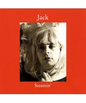 JACK - STEAMIN' (CDS)