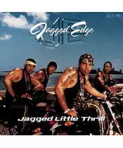 JAGGED EDGE - JAGGED LITTLE THRILL (CD)