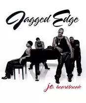 JAGGED EDGE - J.E. HEARTBREAK (CD)