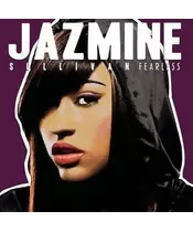 JAZMINE SULLIVAN - FEARLESS (CD)