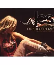 JES - INTO THE DAWN - THE HITS DISCONNECTED (CD)