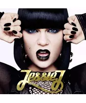 JESSIE J - WHO YOU ARE (CD)