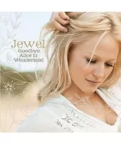 JEWEL - GOODBYE ALICE IN WONDERLAND (CD)