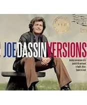 JOE DASSIN - VERSIONS (CD)
