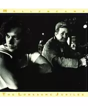 JOHN COUGAR MELLENCAMP - THE LONESOME JUBILEE (LP)
