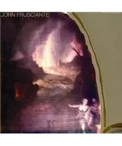 JOHN FRUSCIANTE - CURTAINS (CD)