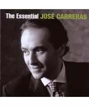 JOSE CARRERAS - THE ESSENTIAL (2CD)