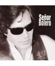 JOSE FELICIANO - SENOR BOLERE (CD)
