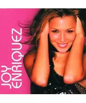 JOY ENRIQUEZ - JOY ENRIQUEZ (CD)