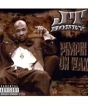 JT MONEY - PIMPIN ON WAX (CD)