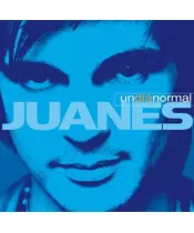 JUANES - UN DIA NORMAL (CD)