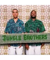 JUNGLE BROTHERS - V.I.P. (CD)