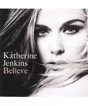 KATHERINE JENKINS - BELIEVE (CD)
