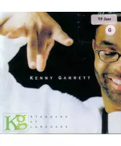 KENNY GARRETT - STANDARD OF LANGUAGE (CD)