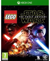LEGO STAR WARS: THE FORCE AWAKENS (XBOX1)
