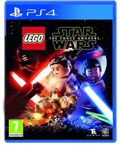 LEGO STAR WARS: THE FORCE AWAKENS (PS4)