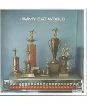 JIMMY EAT WORLD - BLEED AMERICAN (CD)