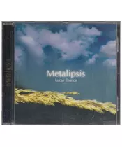 LUCAS THANOS - METALIPSIS (CD)