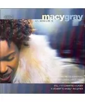 MACY GRAY - ON HOW LIFE IS (CD)