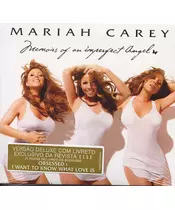MARIAH CAREY - MEMOIRS OF AN IMPERFECT ANGEL (CD)