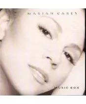 MARIAH CAREY - MUSIC BOX (CD)