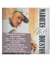 MARQUES HOUSTON - MH (CD)