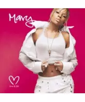 MARY J BLIGE - LOVE &  LIFE (CD)