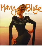 MARY J BLIGE - MY LIFE II... THE JOURNEY CONTINUES ACT I (CD)