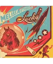 MELISSA ETHERIDGE - LUCKY (CD)