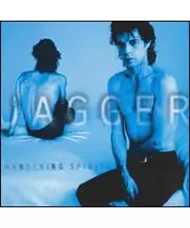 MICK JAGGER - WANDERING SPIRIT (CD)